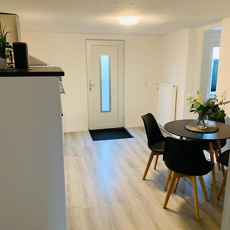 Apartament Blaue 8 -2 Leezen  Zewnętrze zdjęcie