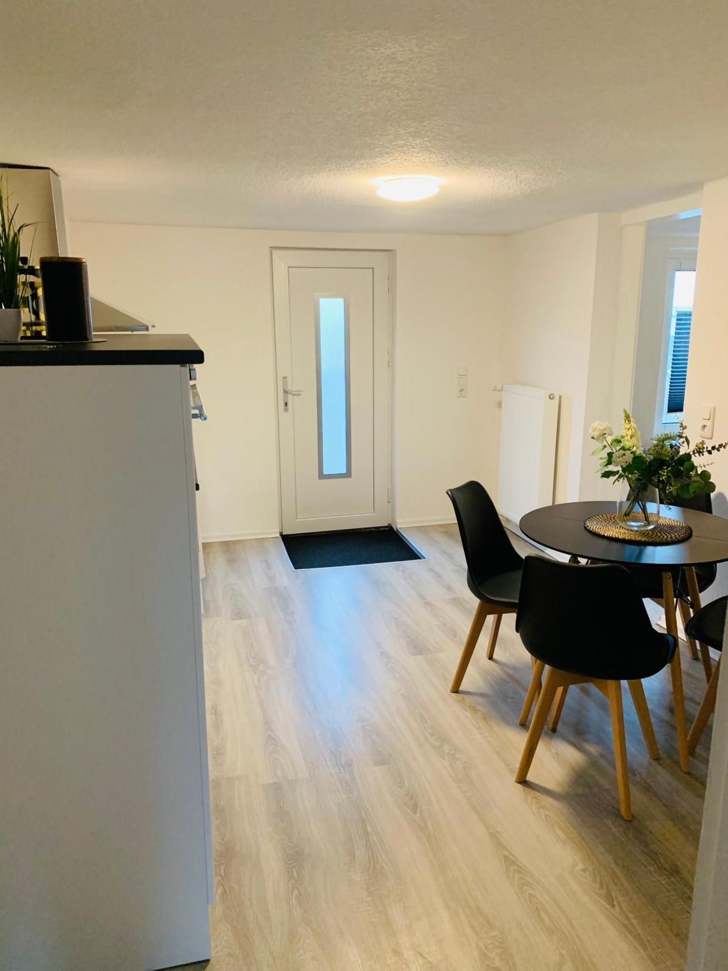 Apartament Blaue 8 -2 Leezen  Zewnętrze zdjęcie