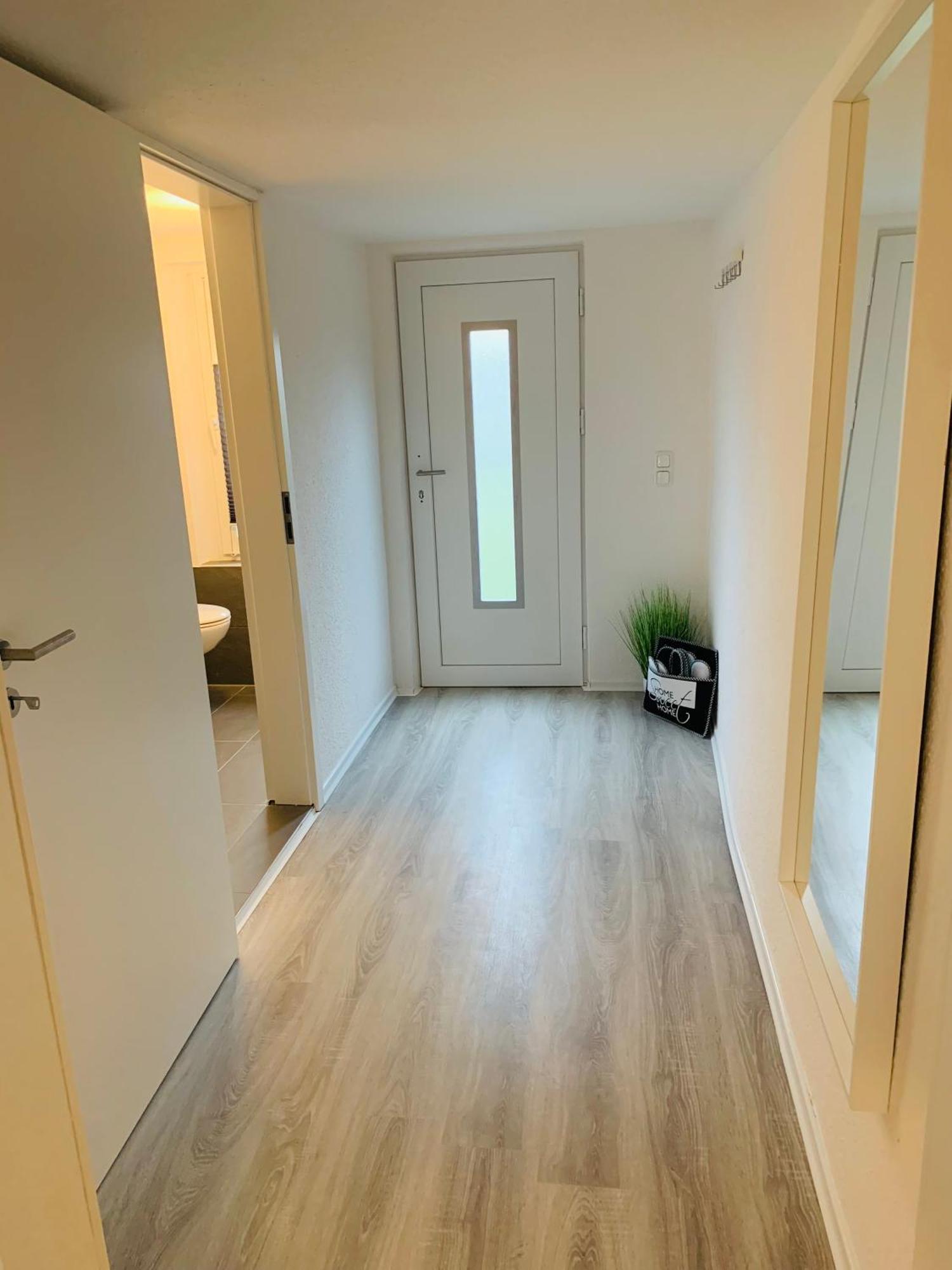 Apartament Blaue 8 -2 Leezen  Zewnętrze zdjęcie