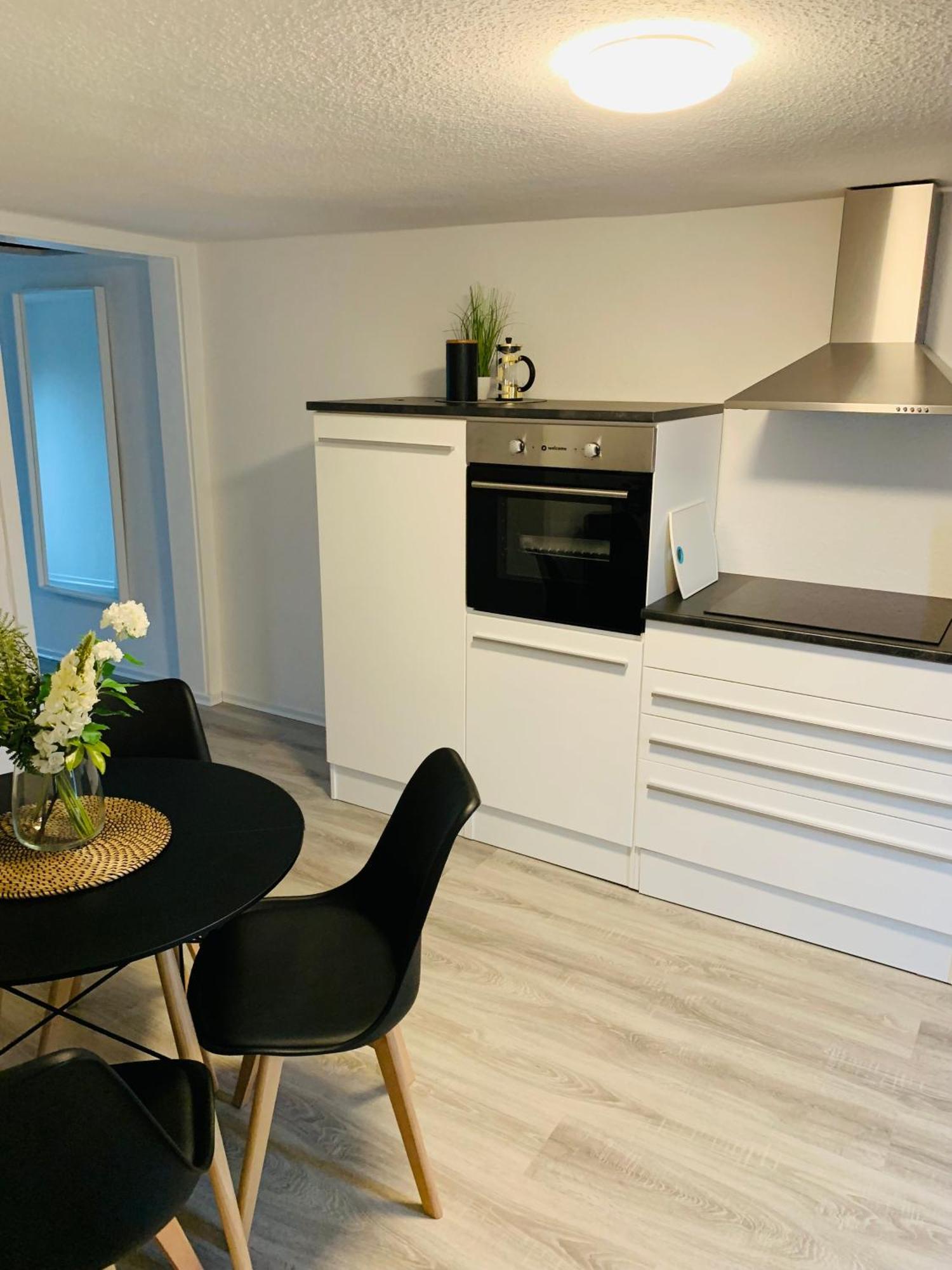 Apartament Blaue 8 -2 Leezen  Zewnętrze zdjęcie