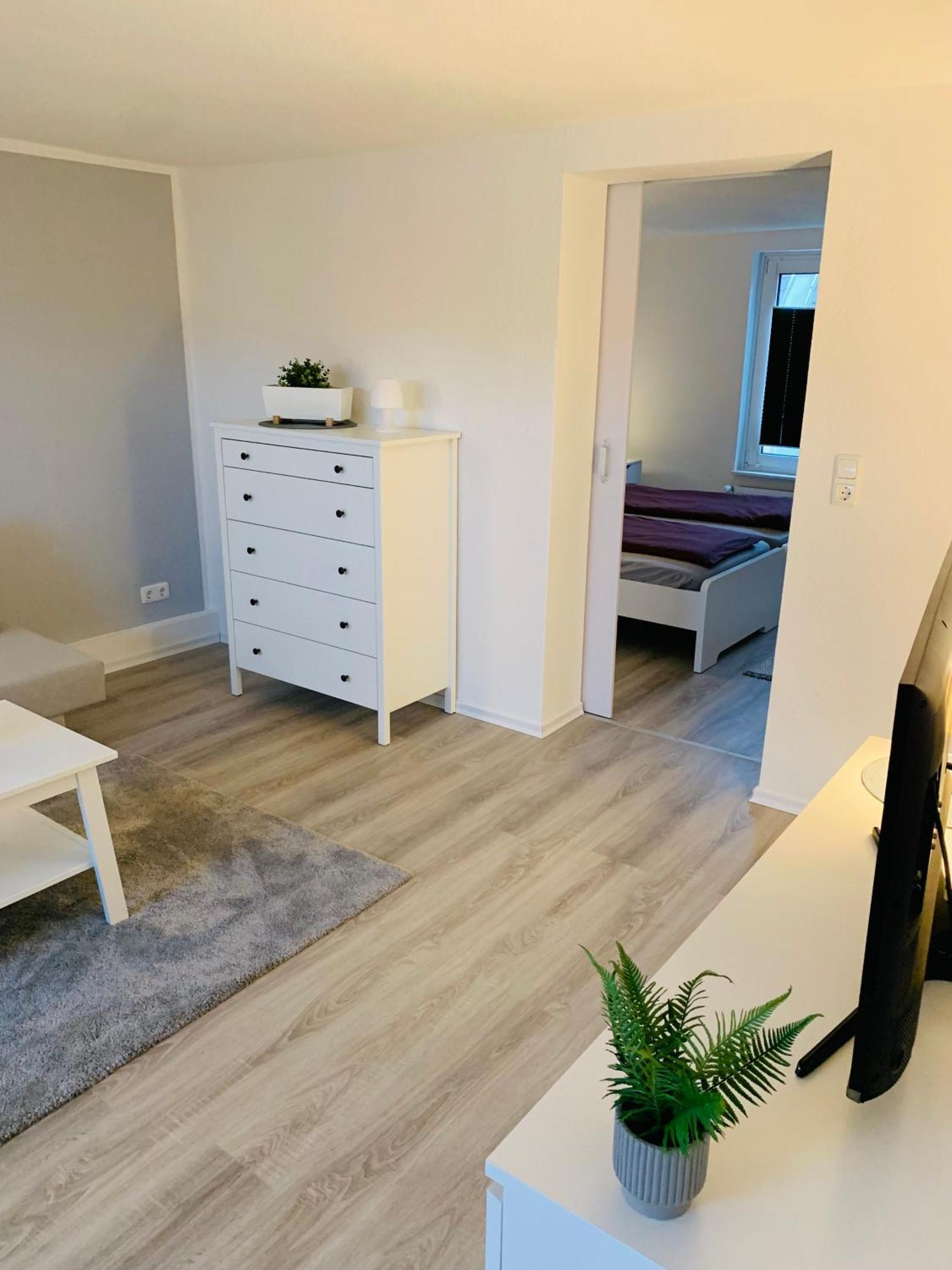 Apartament Blaue 8 -2 Leezen  Zewnętrze zdjęcie