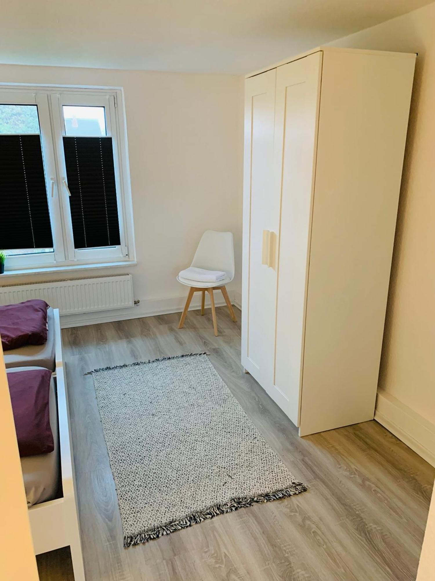 Apartament Blaue 8 -2 Leezen  Zewnętrze zdjęcie