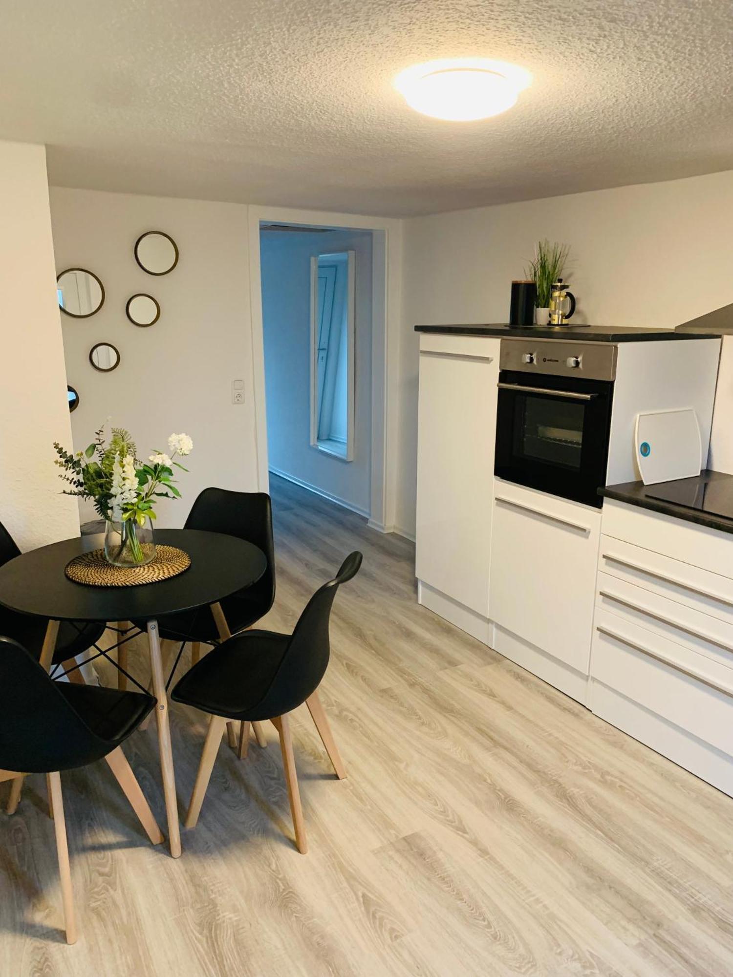 Apartament Blaue 8 -2 Leezen  Zewnętrze zdjęcie